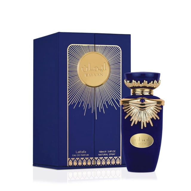 LATTAFA Emaan Longue Tenue Eau de Parfum 100 ml