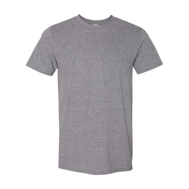 Gildan Soft Style T-Shirt for Men Cotton