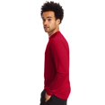thumbnail image 4 of Hanes T-Shirt Sport FreshIQ Cool DRI Manches Longues pour Hommes Lot de 2, 2TG, Rouge Profond, 4 of 4