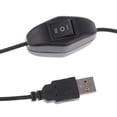 thumbnail image 3 of Small USB Fridge Universal Warmer and 5V Refrigerator LED, 3 of 8