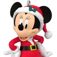 thumbnail image 4 of Hallmark Keepsake Christmas Ornament (Disney Minnie Mouse Very Merry Minnie), 4 of 8