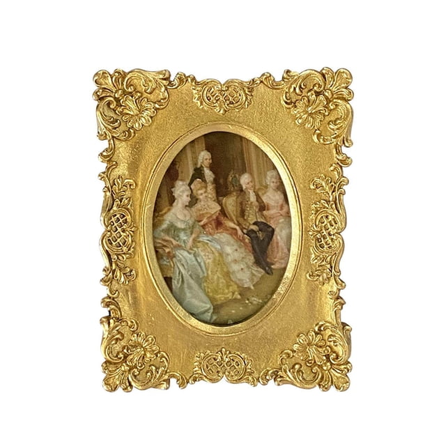 Photo Display Frame Picture Holder Embossed Ornament Photo Display Frame Picture Photo Display Frame Picture Holder Embossed Ornament living Room