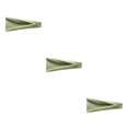 thumbnail image 4 of Wweixi Elastic Hair Bands For Comfort And High Elasticity Sweat Absorption 27apple green 1 3Set, 4 of 6