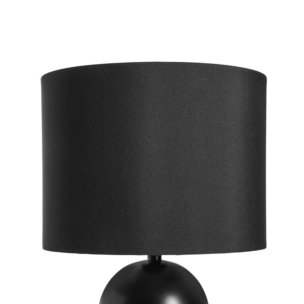 2pk lampes tactiles Belle Anko, Noir