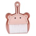 thumbnail image 1 of Petit Balai et Pelle Ensemble Thème Ours Adorable Jeu de Rôle Petit Ménage Rose, 1 of 7