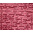 thumbnail image 4 of oneOone Polyester Lycra Fabric Greek Key Geometric Print Sewing Fabric BTY 56 Inches Wide, 4 of 4