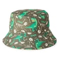 thumbnail image 3 of George Toddler Boys' Reversible Bucket Hat, 3 of 3