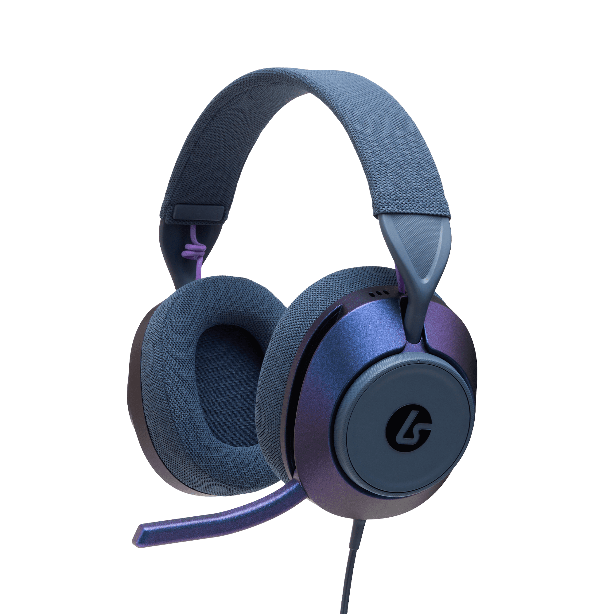 LucidSound LS10X Gen 2 Wired Gaming Headset for Xbox Series X|S - Indigo Fade