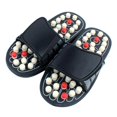 thumbnail image 3 of 1 Paire de Sandales de Massage par Acupression pour Points Gâchettes, Pantoufles Masseur pour les Pieds 39, 3 of 9
