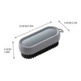 thumbnail image 2 of Brosse à Linge Couleur Contrastée Brosse de Nettoyage Ménager Brosse Douce Multi-Fonction Brosse à Chaussures Couleur Brosse Quotidienne Petite Brosse, 2 of 2