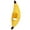 Yellow, variant on TIELUTT Adult Children Banana Head Novelty Hat 54cm Funny Yellow Banana Hat Festival Fruit Pillowcases No Pillowcase Soft Pillowcase Silk Pillowcase Set Silk Pillowcase for Hair and Skin Size