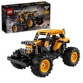 thumbnail image 1 of LEGO Technic Monster Jam DIGatron à rétrofriction 42199 Ensemble de construction (218 pièces), 1 of 6