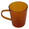 thumbnail image 3 of Glass Coffee Cup, Health And  Convenient And Quick To Clean 380ml Coffee Mug  For School For Home Blue,Green,Transparent,Brown, 3 of 8