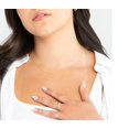 thumbnail image 4 of Gold Singapore Chain Necklace, 4 of 6