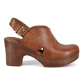 thumbnail image 2 of b.o.c Women Cecila Sandales, Similicuir, Boucle Latérale, Caramel, 2 of 5