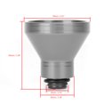 thumbnail image 2 of Titanium Aluminum Oil Filler Funnel 20mm Universal Oil Catch Drain Motorcycle, 2 of 12