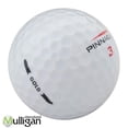 thumbnail image 1 of Mulligan - 36 Pinnacle Gold 5A Recycled Used Golf Balls, White, 1 of 3