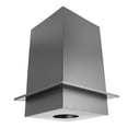 thumbnail image 2 of DuraVent 6 Inch Galvanized Steel Ceiling Support Box and Trim Collar, 2 of 3