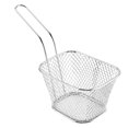 thumbnail image 2 of Mini Fry Chips Basket Stainless Steel Fries Holder Cooking Tool, 2 of 8