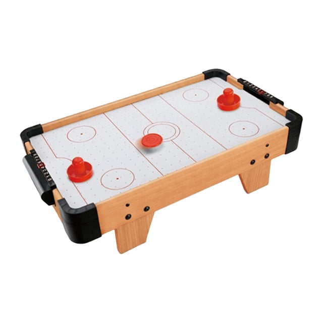 Milaget Air Hockey Board Game,Parent Child Interactive Desktop Playing Field,Family Game