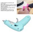 thumbnail image 3 of Cordless Hot Glue Gun, Portable USB Rechargeable Mini Hot Melt Glue Gun with 30 Glue Sticks Fast Preheating Hot Glue Gun Kit Battery Operated Melt Glue Tool for Crafts Arts DIY, 3 of 7