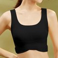 thumbnail image 2 of RKSTN Sports Bras for Women Compression Wirefree High Support Bra Small to Plus Size Everyday Wear, Exercise and Offers Back Support, 2 of 4