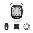 thumbnail image 1 of Bike Stopwatch Wireless Bicycle Speedometer Odo-meter Backlight Waterproof Stopwatch Cycling Supplies Mini Portable Stopwatch, 1 of 7