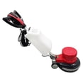 thumbnail image 4 of INTBUYING 17" Floor Scrubber Buffer Multifunctional Carpet Cleaner Floor Scrubber Machine Heavy Duty Sander Polisher Machine 110V, 4 of 13