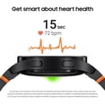 thumbnail image 3 of Open Box - Samsung Galaxy Watch FE 40mm Bluetooth Smartwatch - Black, 3 of 5