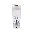 thumbnail image 1 of Electric Protein Shaker Bottle Electric Shaker Bottle, 500Ml Bottle Blend-Er, Sha-Ke Bottle Mixer, Portable Automatic Rotation Mixer Cup,Protein Mix Bottle Protein Powder Shaker Bottle, 1 of 6