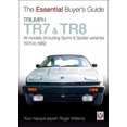 thumbnail image 4 of Triumph TR7 & TR8, Livre de Poche de Roger Williams, 4 of 4