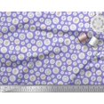 thumbnail image 3 of Soimoi Rayon Fabric Star & Cute Animals Kids Print Fabric by Yard 56 Inch Wide, 3 of 3