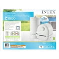 thumbnail image 2 of Intex C1500 Cartridge Filter Pump with Gfci (110-120 Volt), 2 of 5