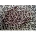 thumbnail image 4 of oneOone Cotton Silk Fabric Leaves & Floral Block Print Fabric By Yard 42 Inch Wide, 4 of 4
