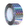thumbnail image 3 of Bird Deterrent Tape Ribbon Reflective Flashing Bird Scare Tape for Goose Pigeon 50m, 3 of 8