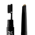 thumbnail image 3 of NYX Professional Makeup Crayon Pomade Sourcils Fill & Fluff, 0,2 g, 3 of 8
