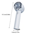 thumbnail image 2 of New Refrigerated Handheld Fan Outdoor Climbing Button Desktop Usb Charging Ice Mini Fan Can Be Used The Car, 2 of 8