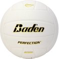 thumbnail image 1 of Baden Perfection Leather Volleyball, White, 1 of 3
