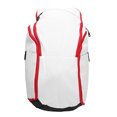 thumbnail image 2 of Large Capacity Basketball Backpack with Laptop Compartment, Water Resistant Wet Dry Segregation Lightweight Sports Backpack for Exercise Supplies, Ball Compartment, 2 of 7