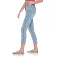 thumbnail image 4 of No Boundaries Women's High-Rise Mom Jean, 4 of 6