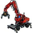 thumbnail image 4 of LEGO Technic La machine de manutention 42144 Ensemble de construction (835 pièces), 4 of 6