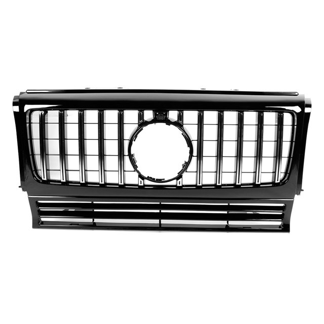 Grille de Calandre avant Refit pour Pièce de Rechange de Style GT Fit pour Mercedes Benz Gclass W463 20072017