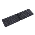 thumbnail image 4 of Foldable Keyboard, Portable  Quiet Keys Keyboard, Rechargeable Inbuilt Battery Travel Keyboard, Wide Compatibility, Small Keyboard, for Laptop, Tablet, PC, 4 of 7