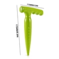 thumbnail image 3 of Kbndieu Seedling Punching Machine Garden Grip Solid Plastic Garden Excavator Bulb Planter Tool Home Essentials, 3 of 4