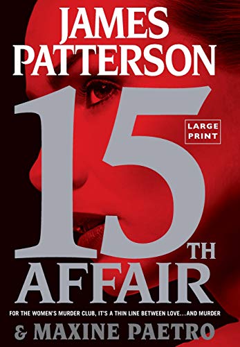 15th Affair (Women's Murder Club)