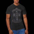 thumbnail image 1 of Guns N Roses Unisex T-Shirt Monochrome Cross (Wash Collection), 1 of 3
