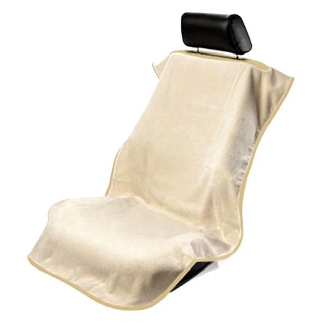 Tan Seat Cover