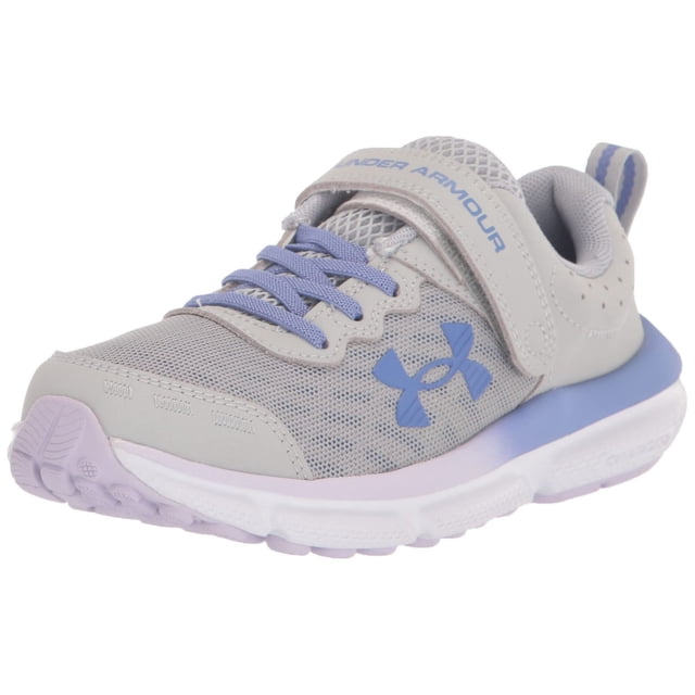 Under Armour Enfant Unisexe Préscolaire Assert 10 Chaussure de Course à Fermeture Alternative