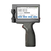 Printer Jet, Smart Handheld Inkjet Printer, Small Automatic Coding Machine, Label Bag QR Code Barcode Portable Printer ,Fast Printing