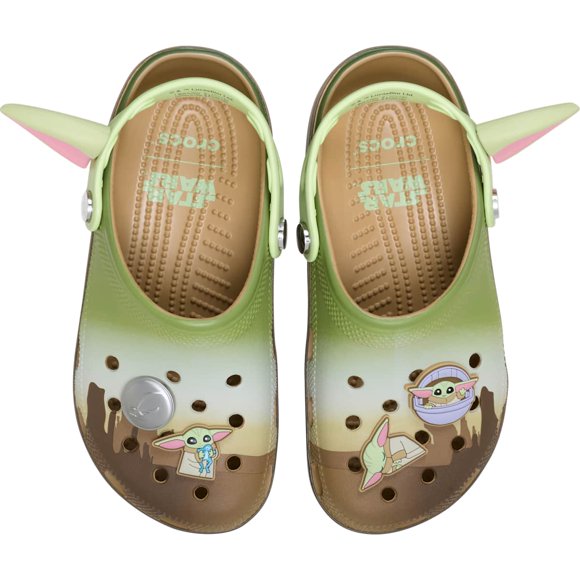 Crocs Kids STAR WARS™ Grogu Classic Clog